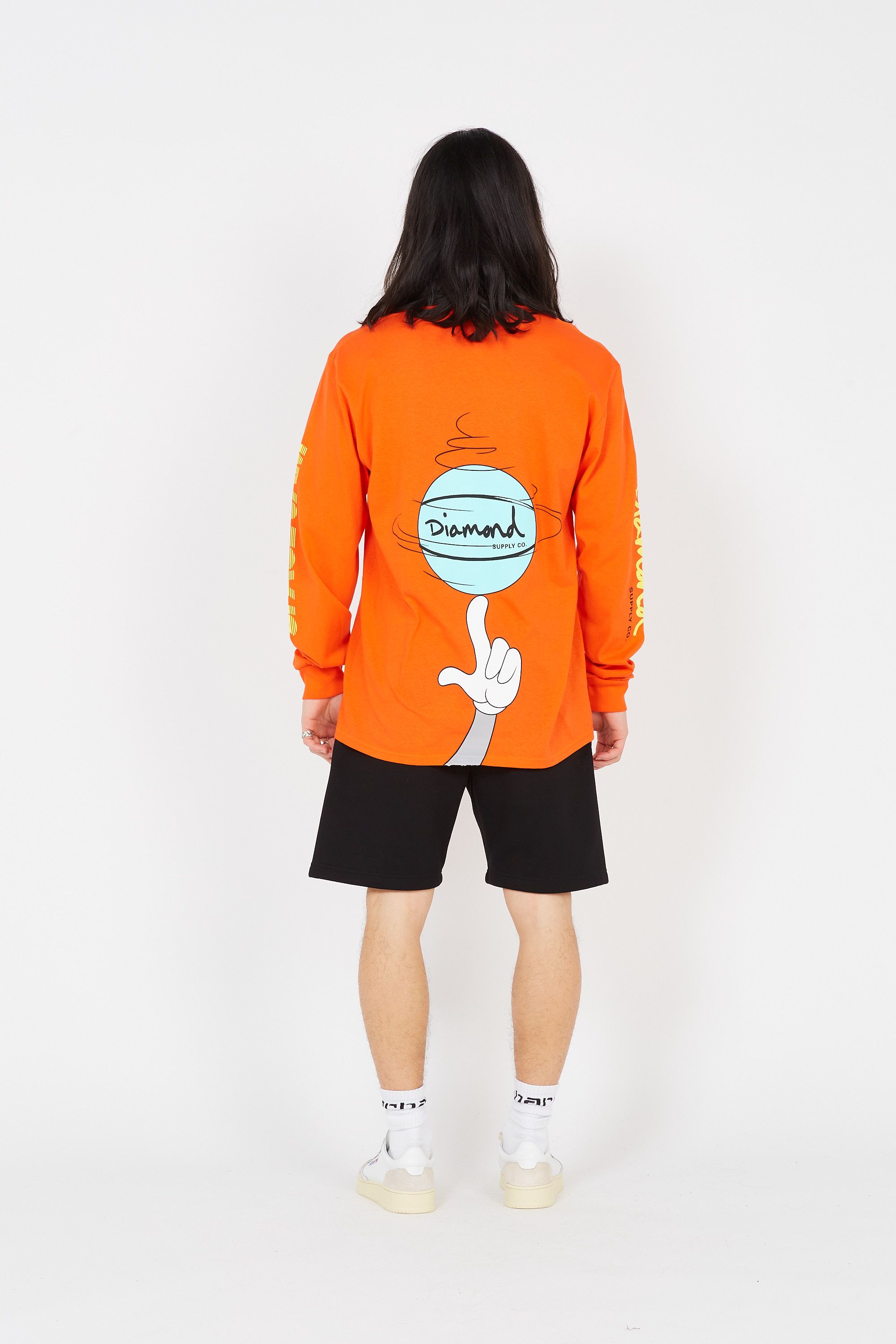 CARHARTT WIP Short CHASE Noir