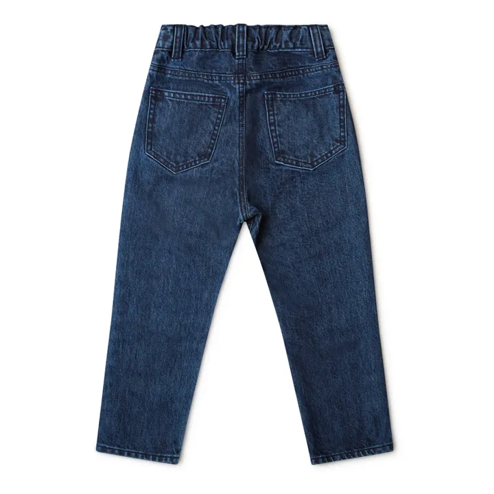 Matona Jean Droit Coton Bio Utility | Denim