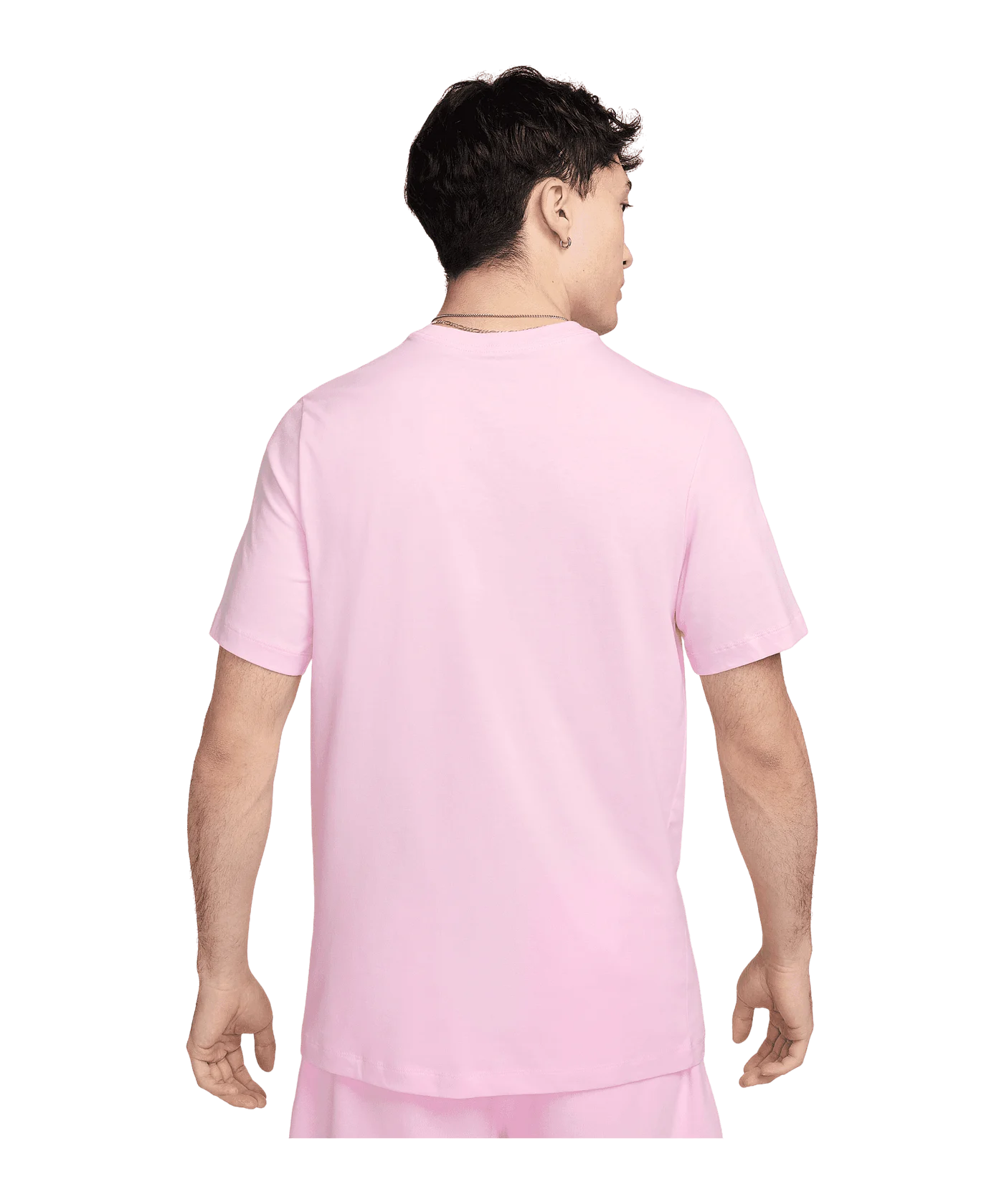Nike Club T-Shirt Rosa F667