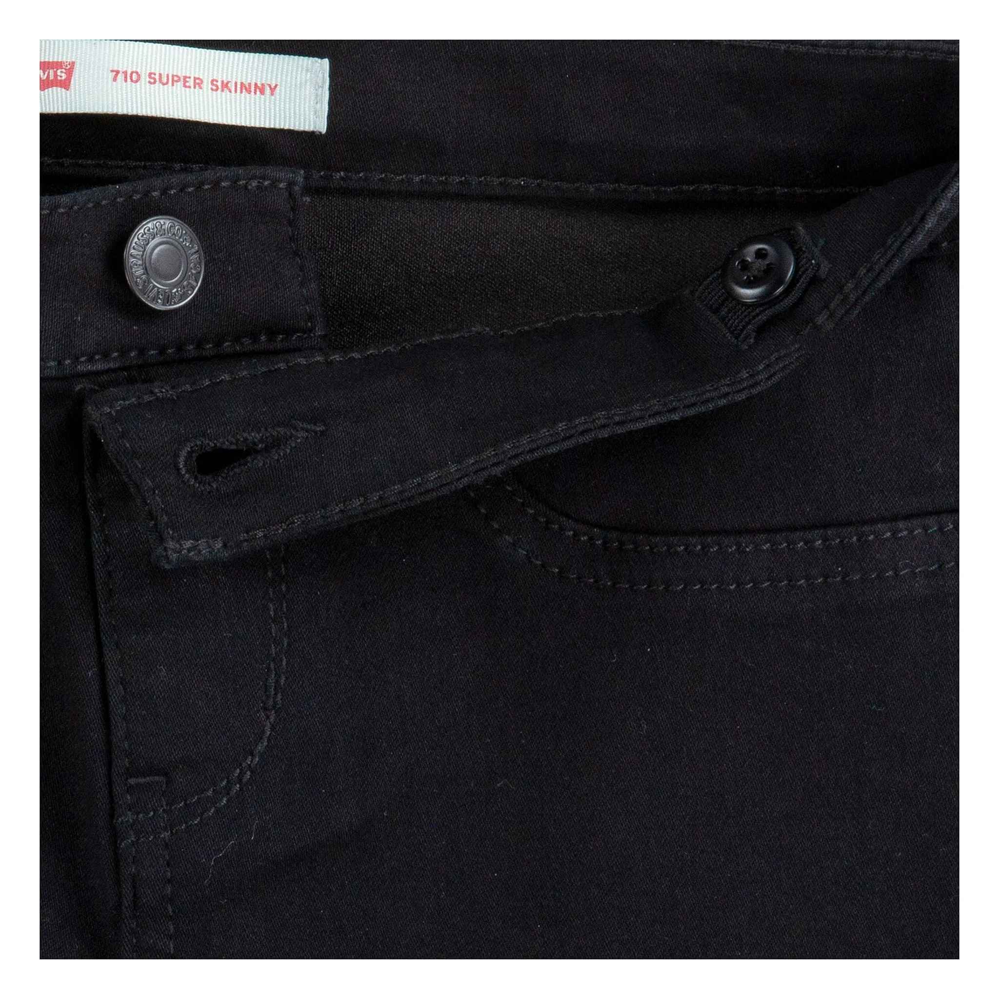 Levi's Jeans Pull On 4-6X
