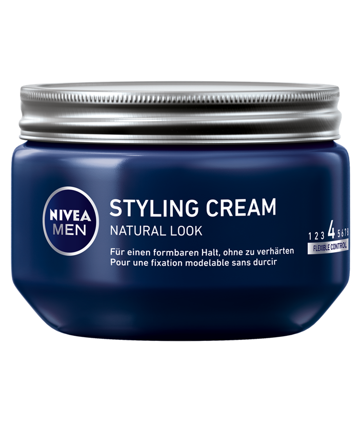 Nivea MEN Styling Creme Creme Craft Stylers flexibler Halt Topf 150 ml