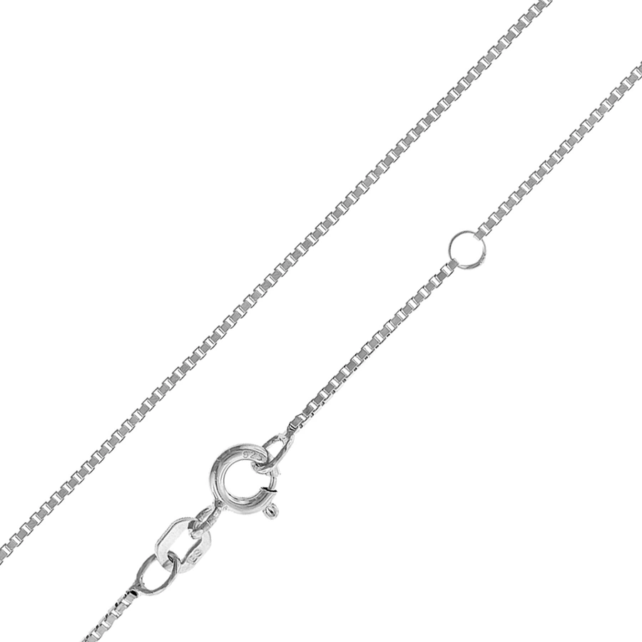 trendor Kinder-Halskette Einhorn Silber 925 Collier silver