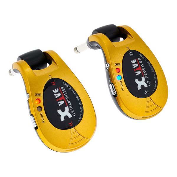 XVive Wireless System U2 Gold