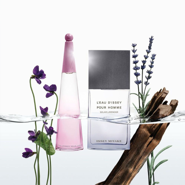 L'Eau d'Issey Solar Violet Eau de Toilette intense ISSEY MIYAKE