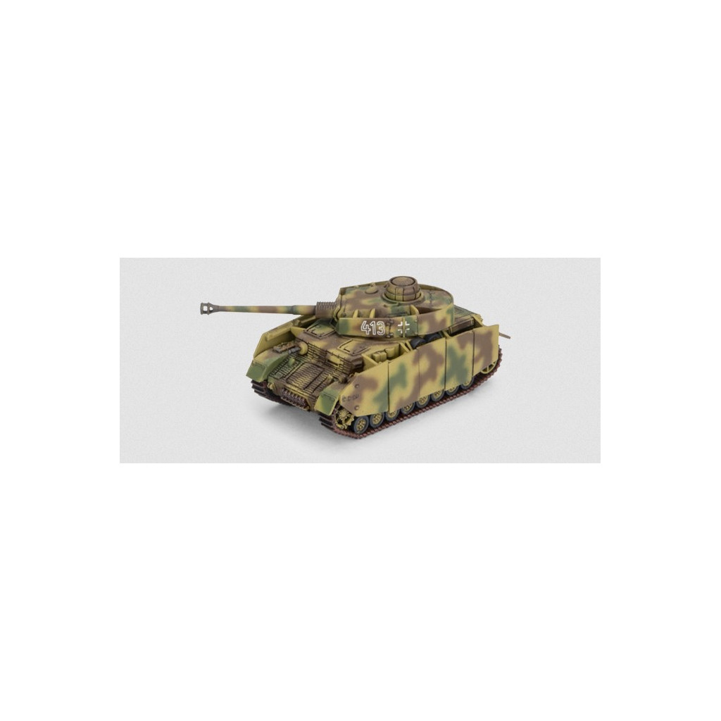Flames of War - German Tank Training Company