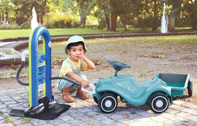 BIG Bobby Car Servicestasjon