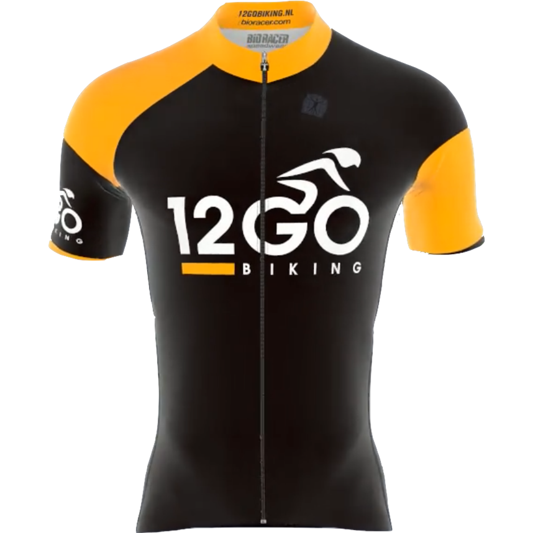 Bioracer 12GO Biking Promo Fietsshirt