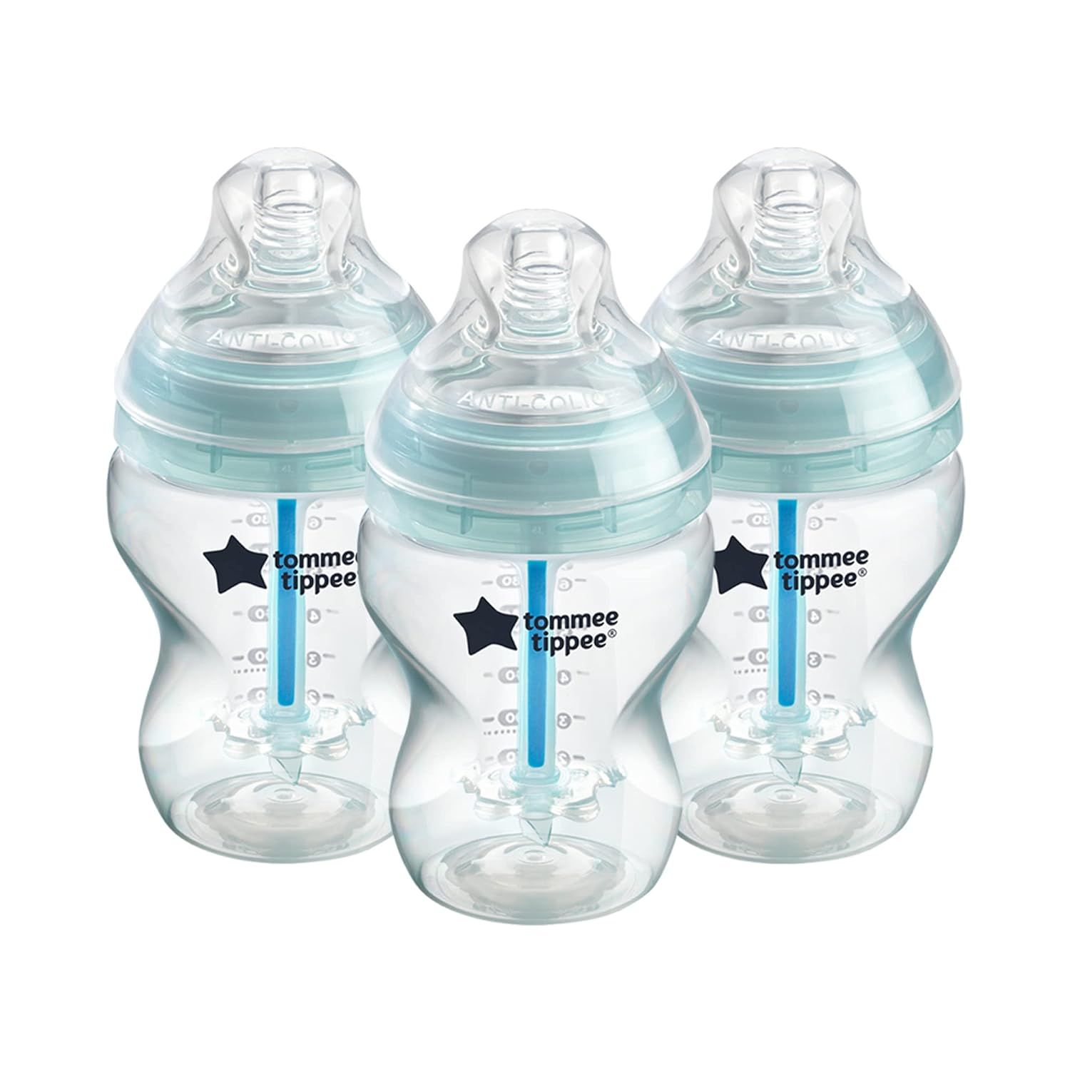 Tommee Tippee Anti-Kolik-Babyflaschen