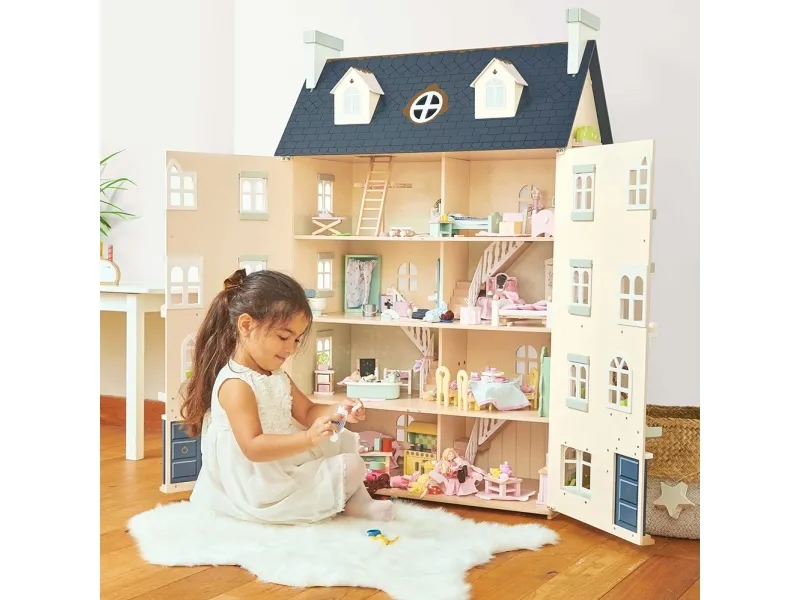 Le Toy Van H152, 3 År