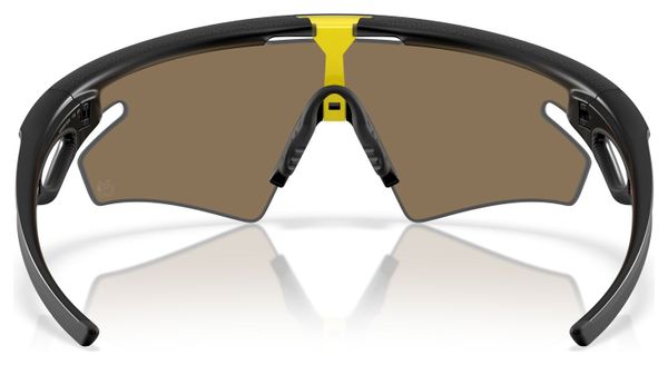 Lunettes Oakley Sphaera Slash - Tour De France 2025 / Prizm 24k Polarized / Ref : OO9499-0836