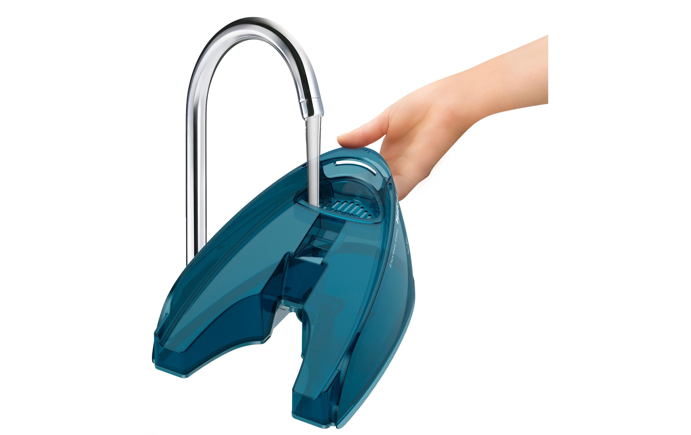 Tefal Dampfbügelstation »Easy SV6131CH« 1.700 ml Wassertank