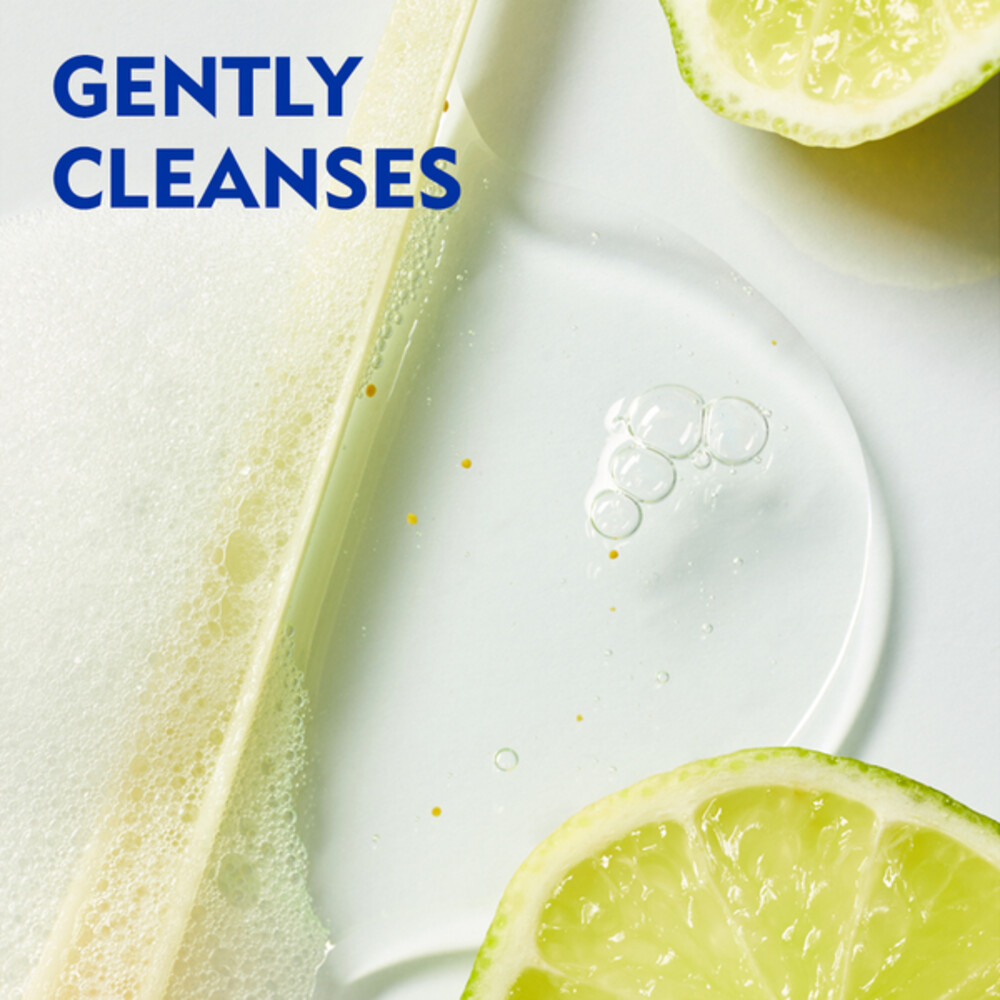 12x Nivea Douchegel Lemongrass & Oil Care500 ml