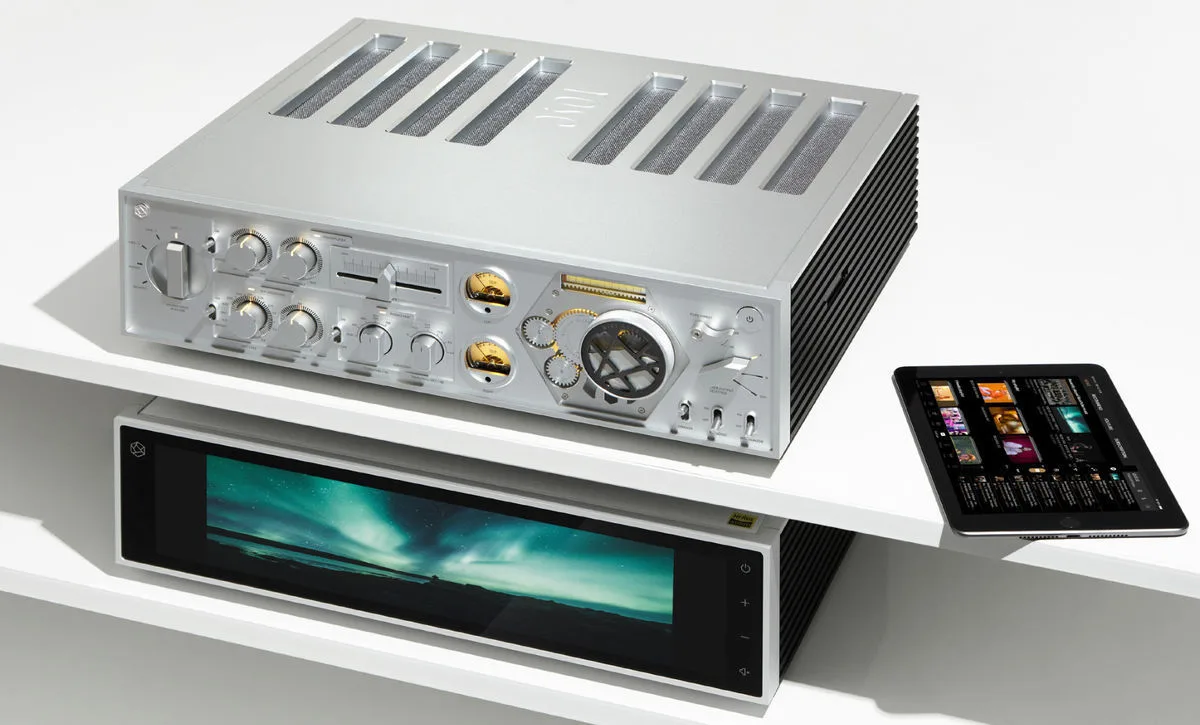 Rose RA180   RS150 Noir Amplis hi-fi stéréo