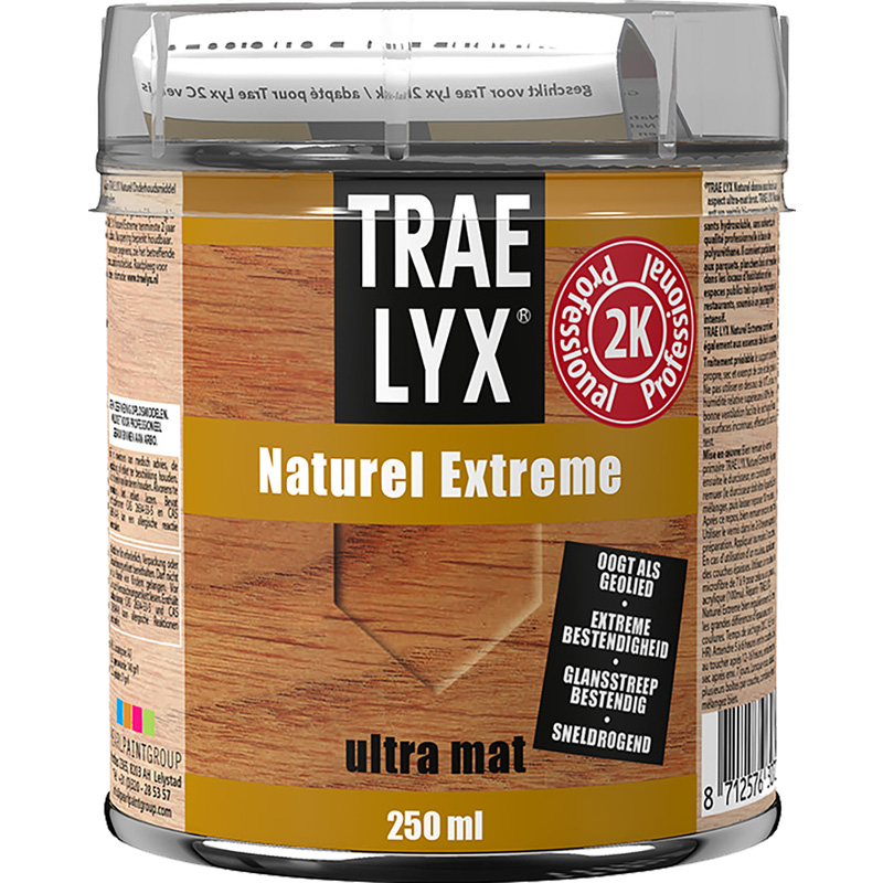 Trae Lyx Naturel Extreme 250ml