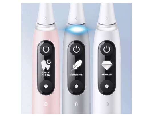 ORAL B - Oral-b io 6s brosse a dents électrique connectée bluetooth g