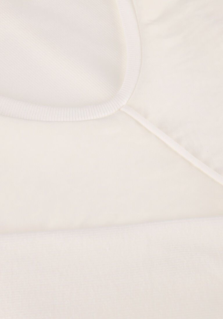 witte marc cain essentials t-shirt +e 55.01 j29