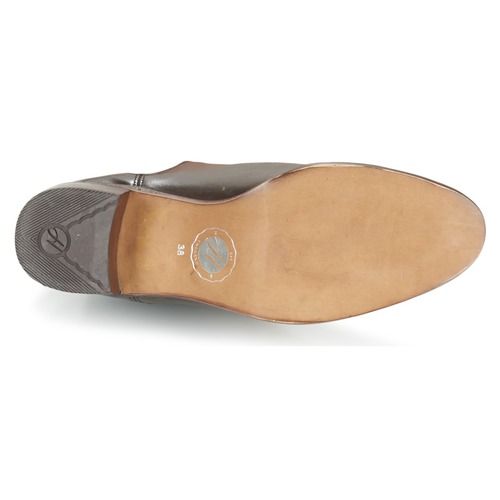 Hudson - COMPUND CALF - Marron
