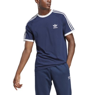 Tee-shirt à manches courtes homme 3-Stripes ADIDAS