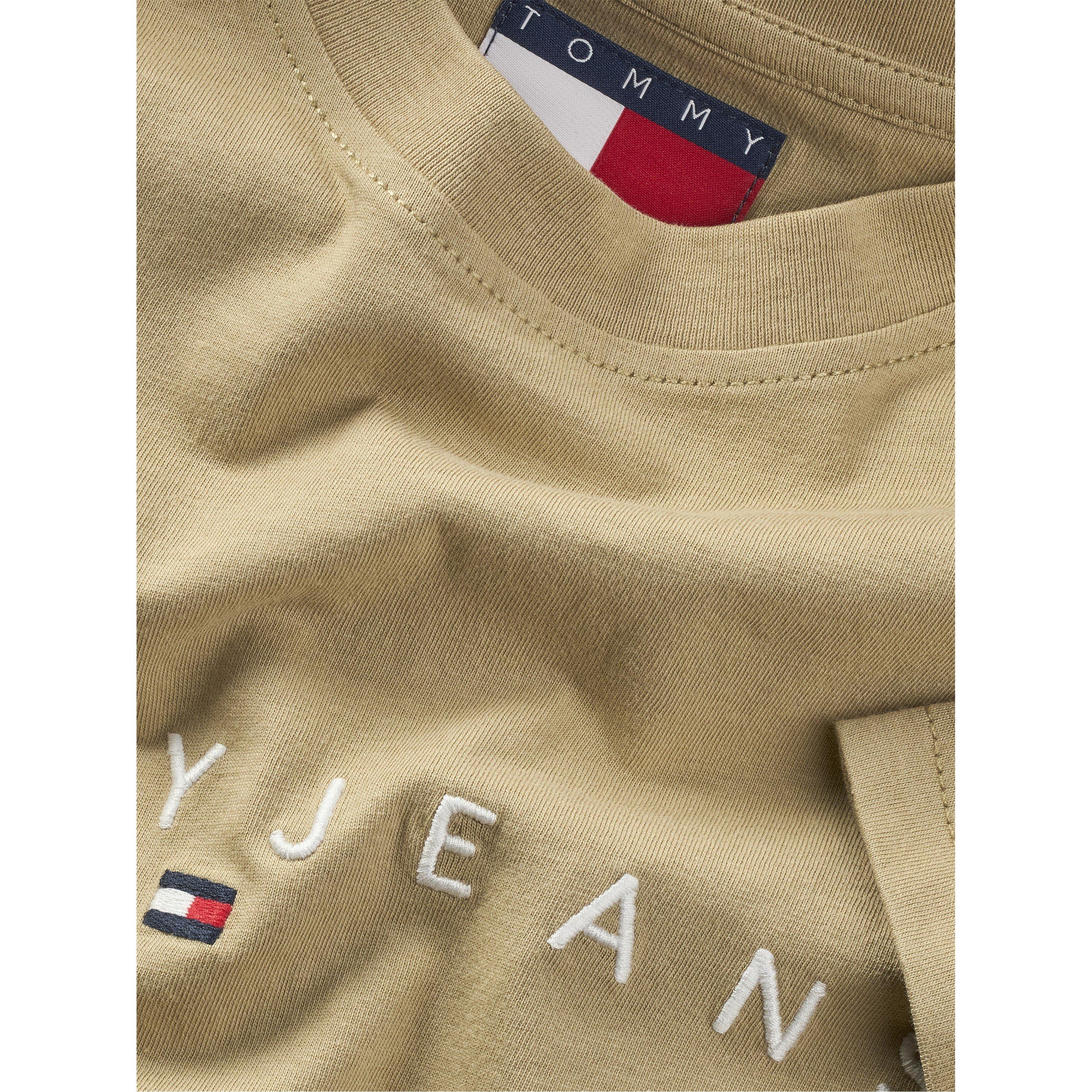 Tommy Jeans TJM REG LINEAR LOGO TEE EXT