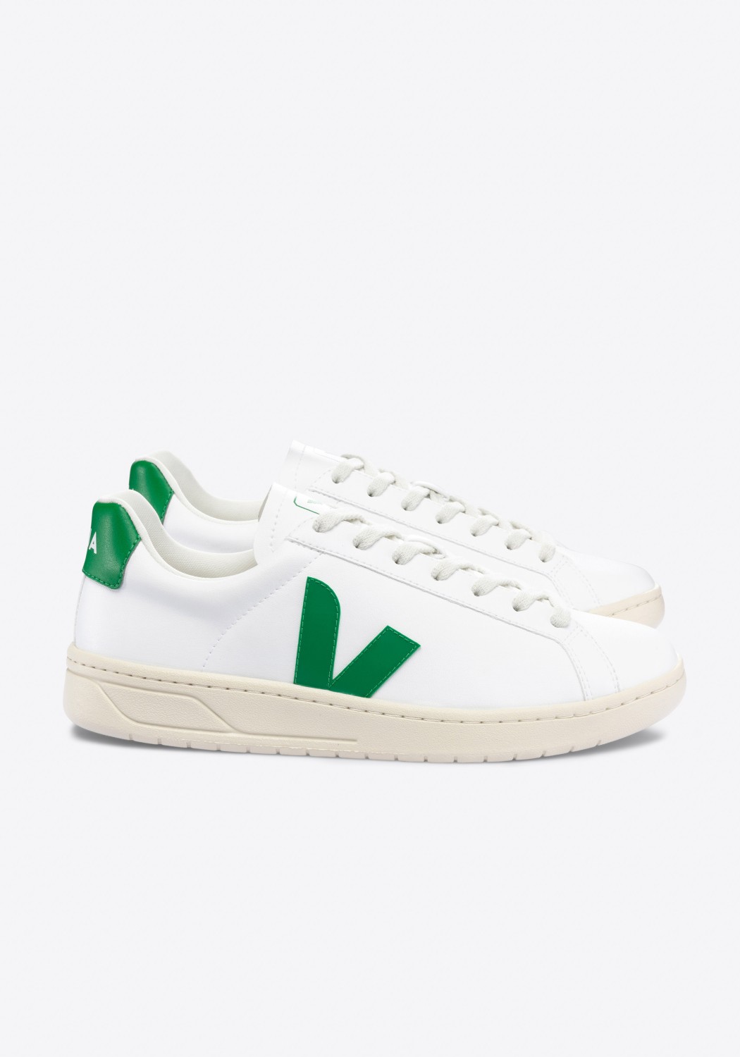 Veja Sneaker Urca CWL White Emeraude - vegan