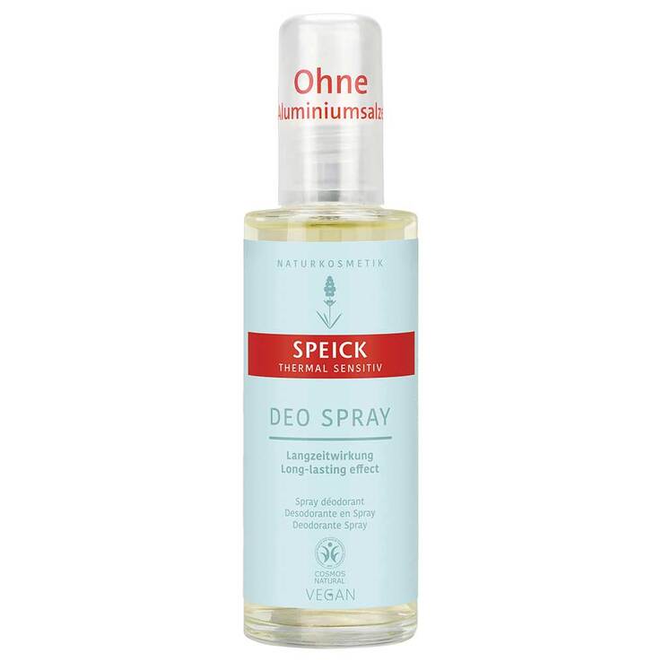Speick Thermal sensitiv Deo Spray, 75 ml