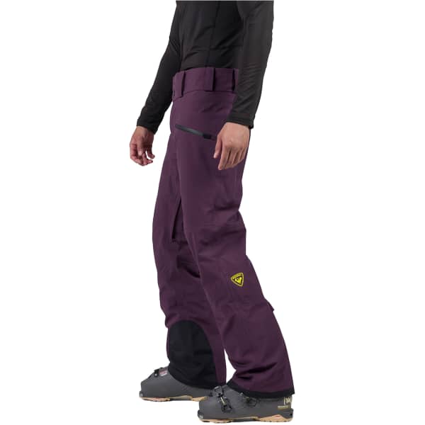 Pantalon de ski ROSSIGNOL EVADER PANT MULBERRY