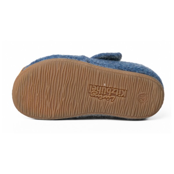 Living Kitzbühel - Kid's Lutz Löwe Klettschuh - Chaussons classiques