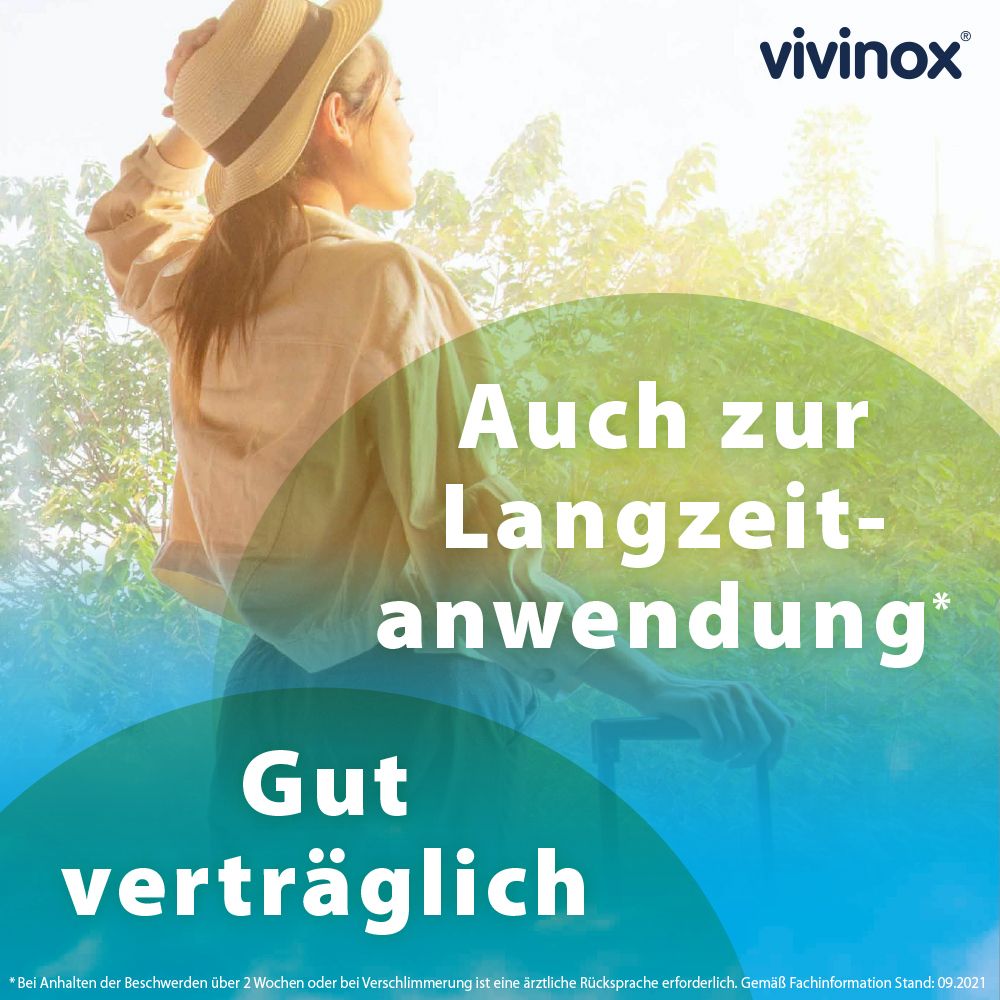 vivinox®  Nervenruhe