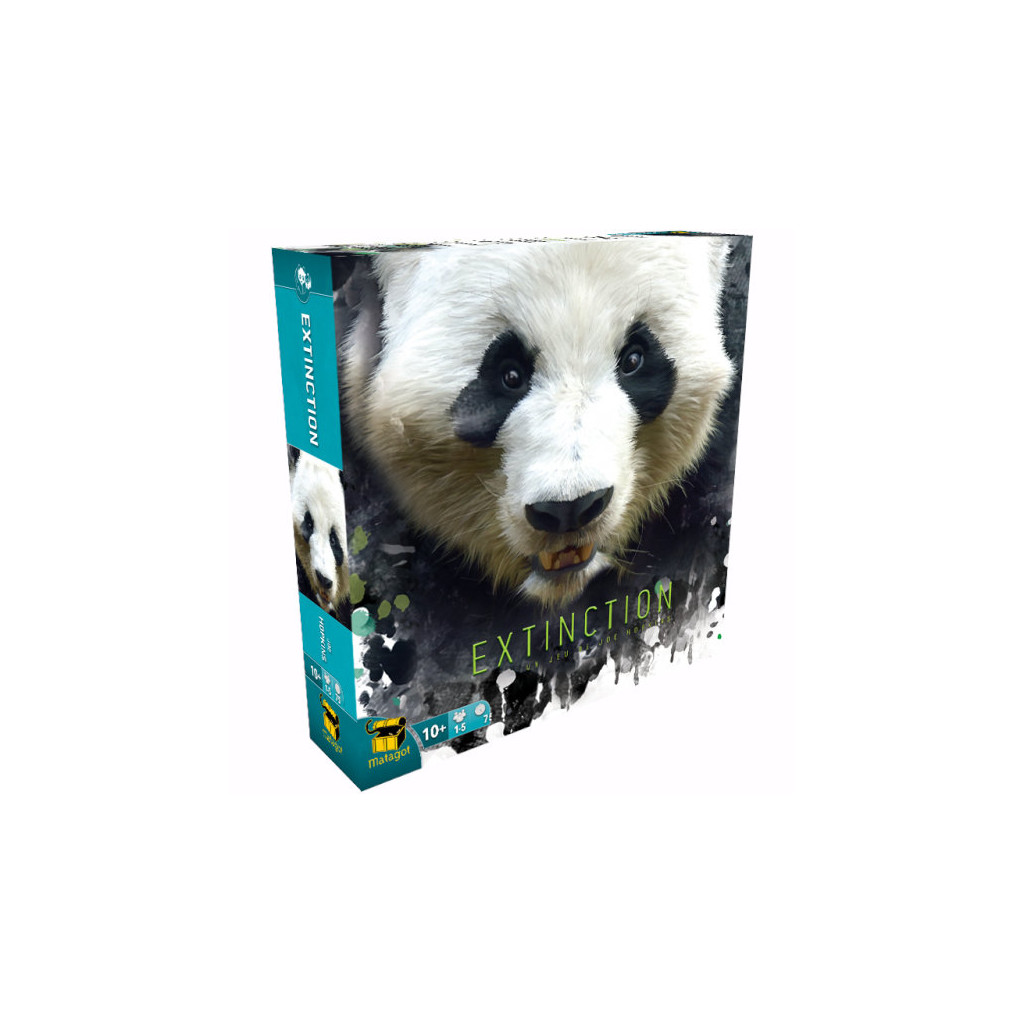 Extinction - Panda