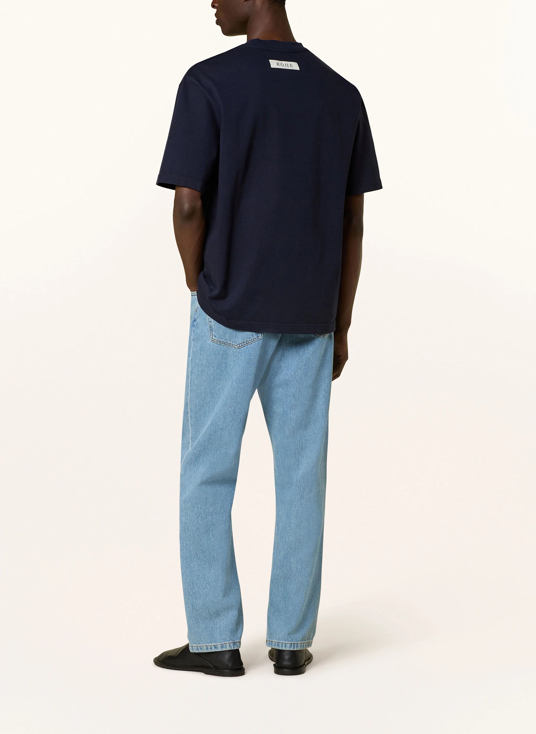 RÓHE Oversized-Shirt