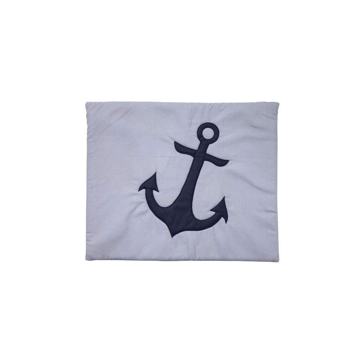 Lord Nelson Victory Pillow C Quilted Anchor Marin