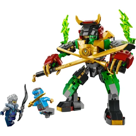 LEGO® NINJAGO® 71817 Lloyds Elementarkraft-Mech
