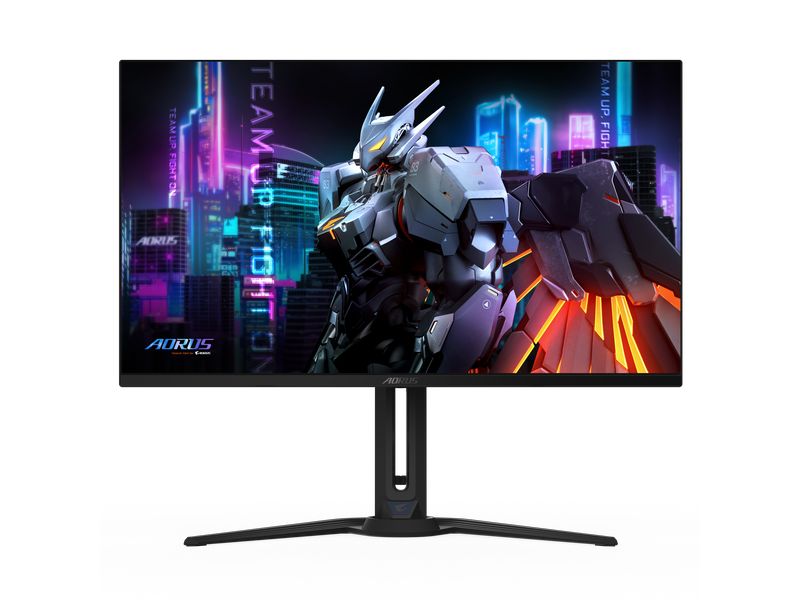 Gigabyte Monitor Aorus FO32U2 31.5'' 3840 x 2160 Pixel 4K Ultra HD Monitor Schwarz