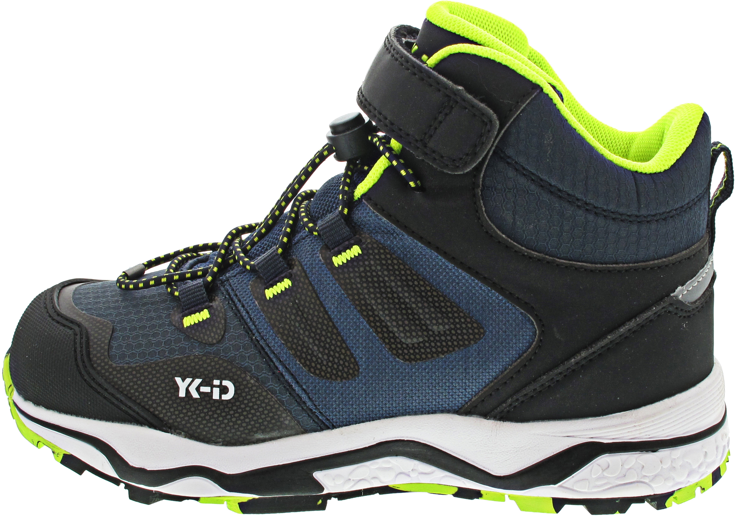 Lurchi LEONARD-TEX Schnürboots TEX blau