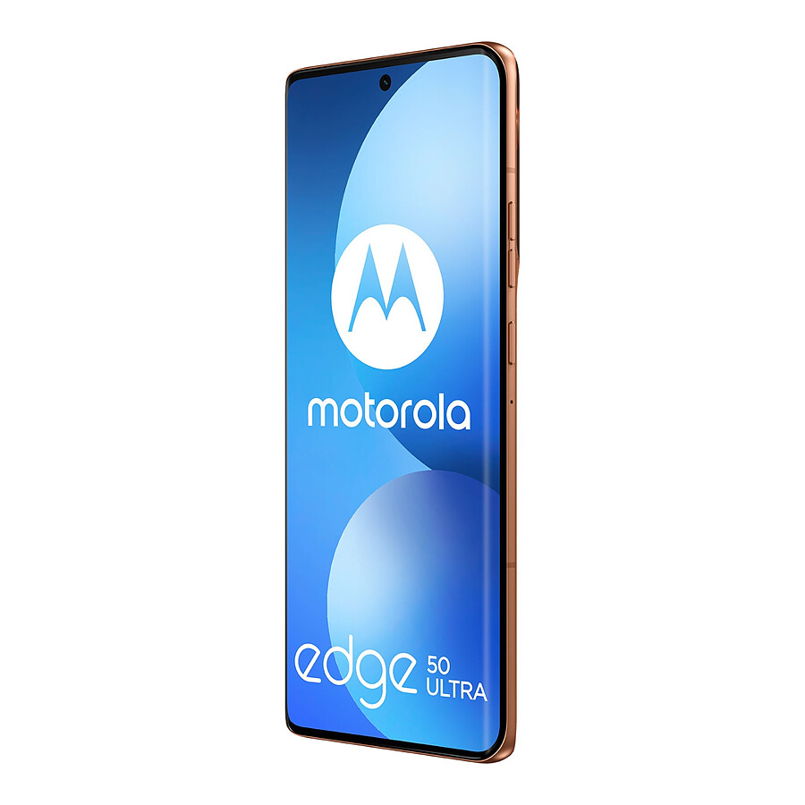 Motorola Edge 50 Ultra Pêche