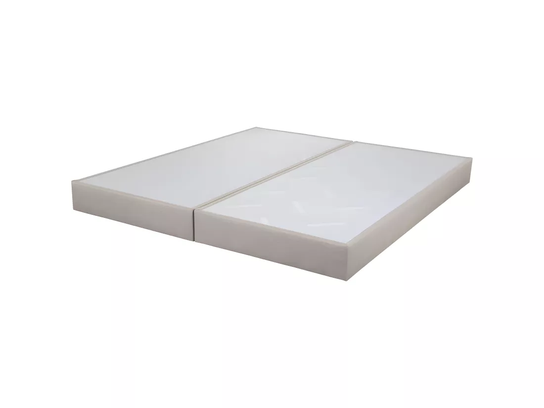 Sommier déco SP18 - Sahara 2x90x200 - 26 lattes - H.18 cm - Made in France