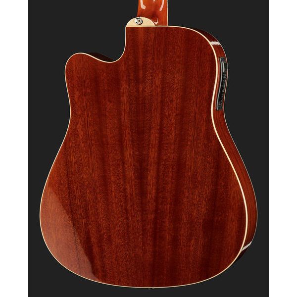 Harley Benton HBD200-12NT 12-String Westerngitarre mit Cutaway