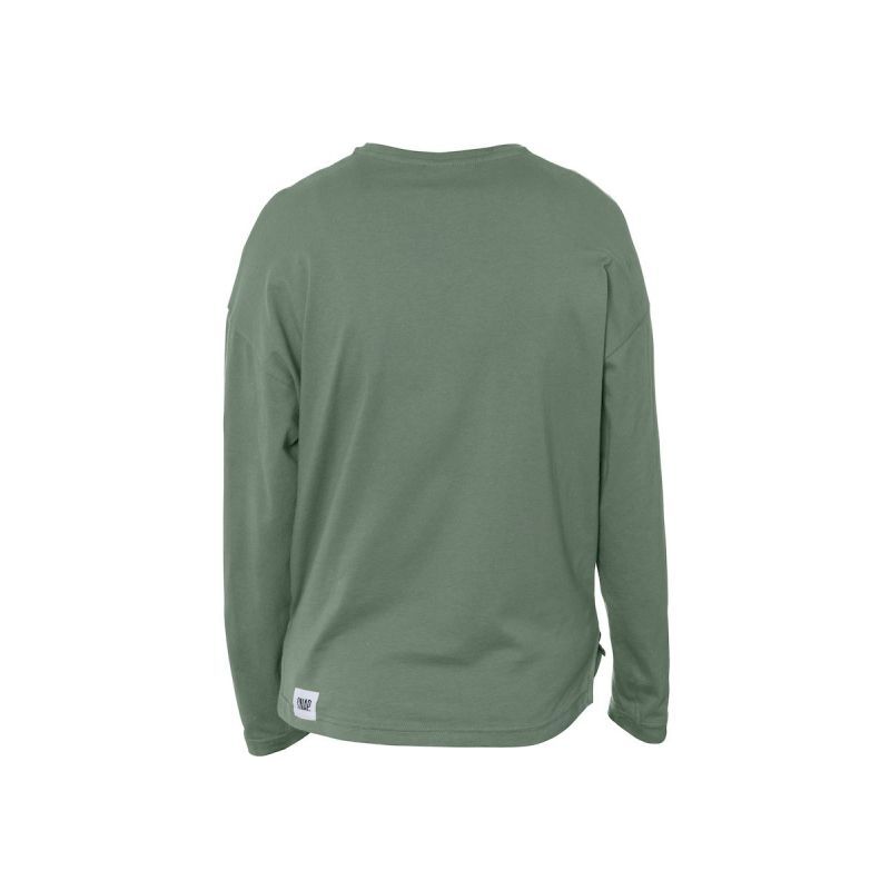 Pocket T-shirt LS - T-shirt femme