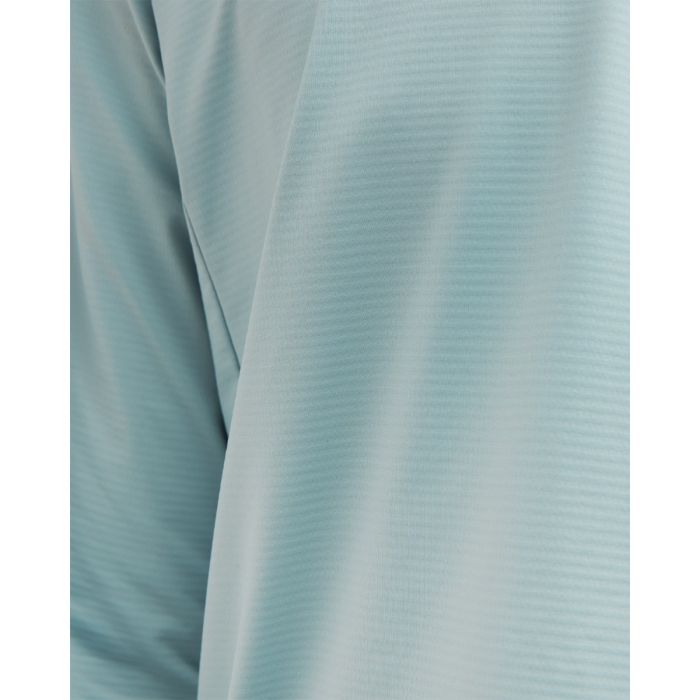 Hoka Herre Trøjer GlideTech Quarter Zip Blå