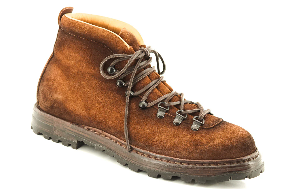 OFFICINE CREATIVE - BOOTS ARTIK 001VL MARRONFONCE