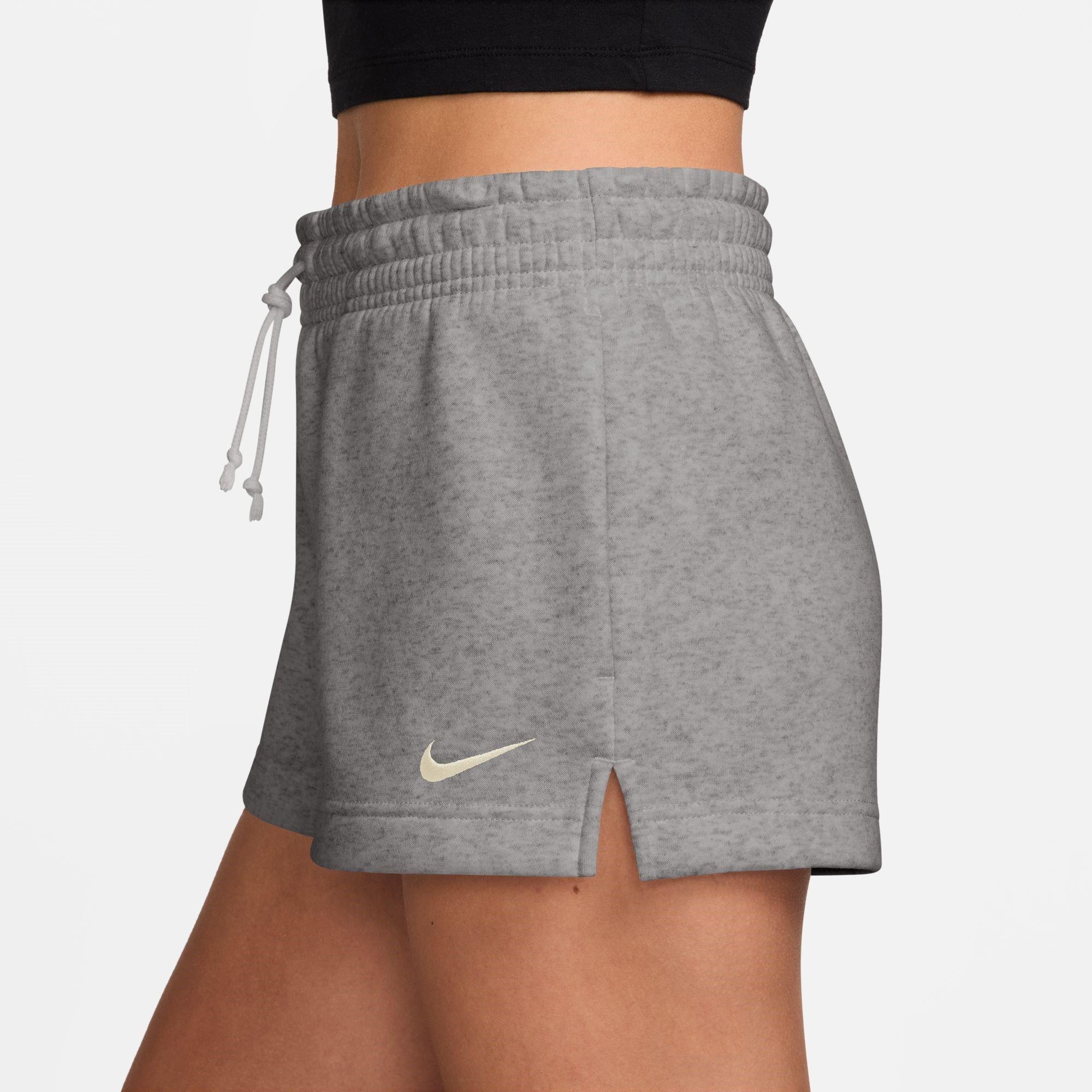 Nike Sportswear Essential French Terry Shorts Womens