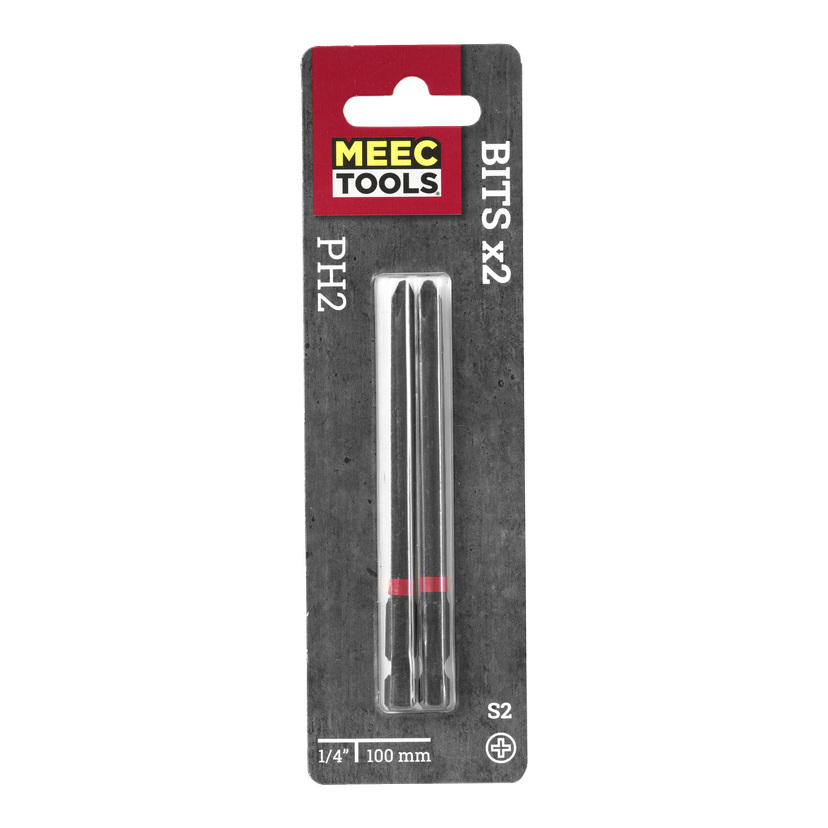 Bits 2-pk PH2