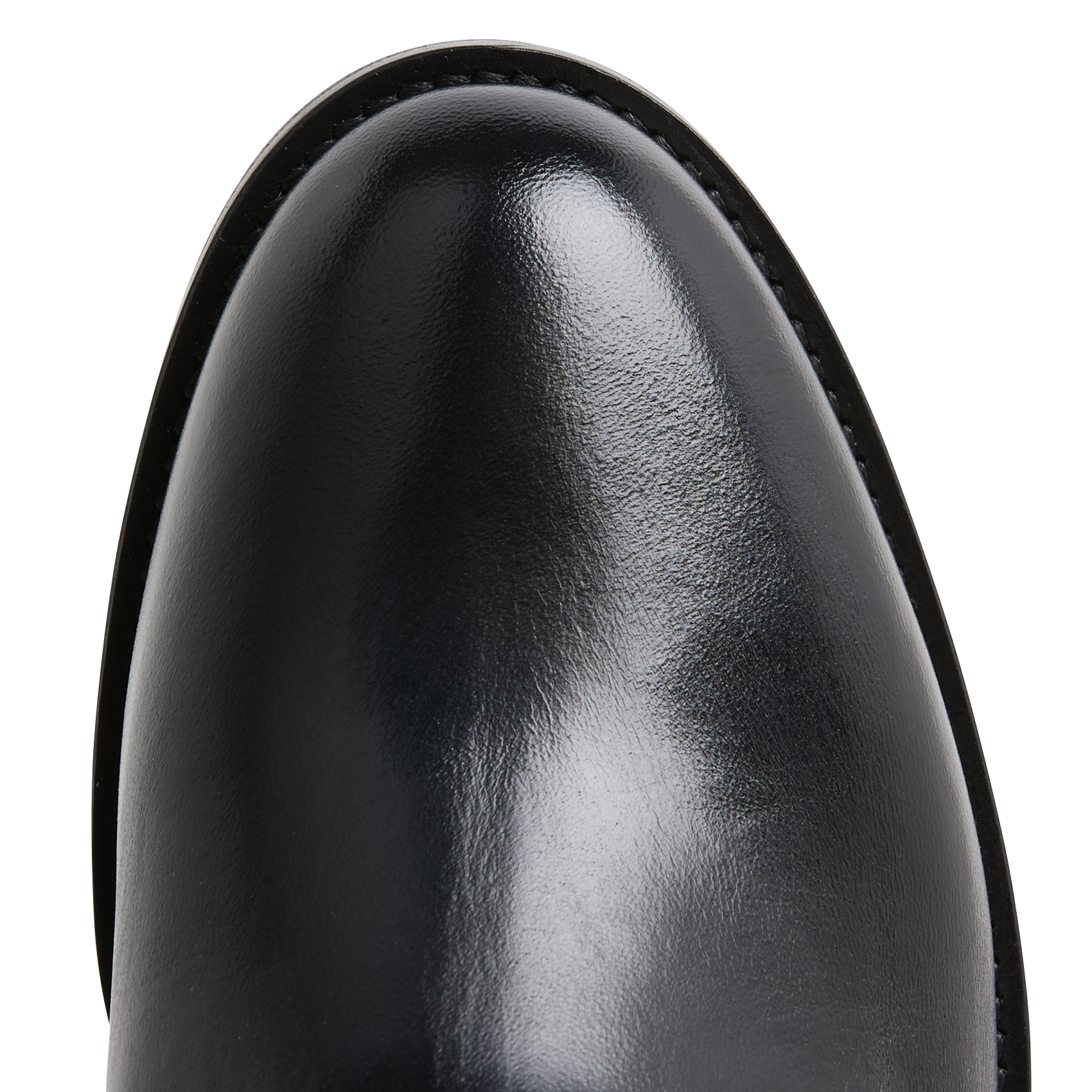 CECILIA CLOUS - Bottines en cuir | Noir