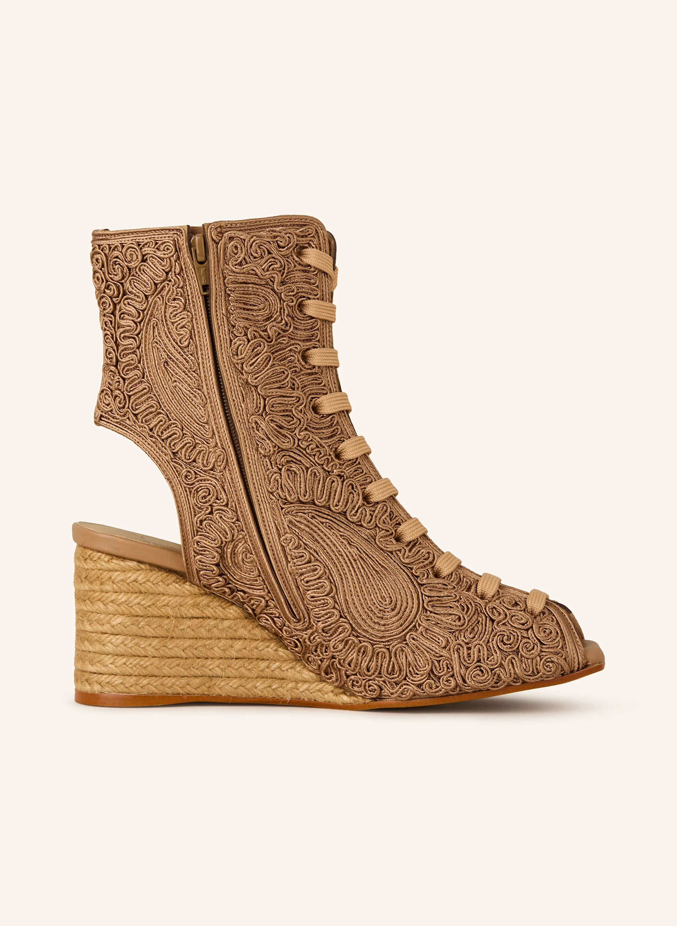 Castaner Wedges BERTINA