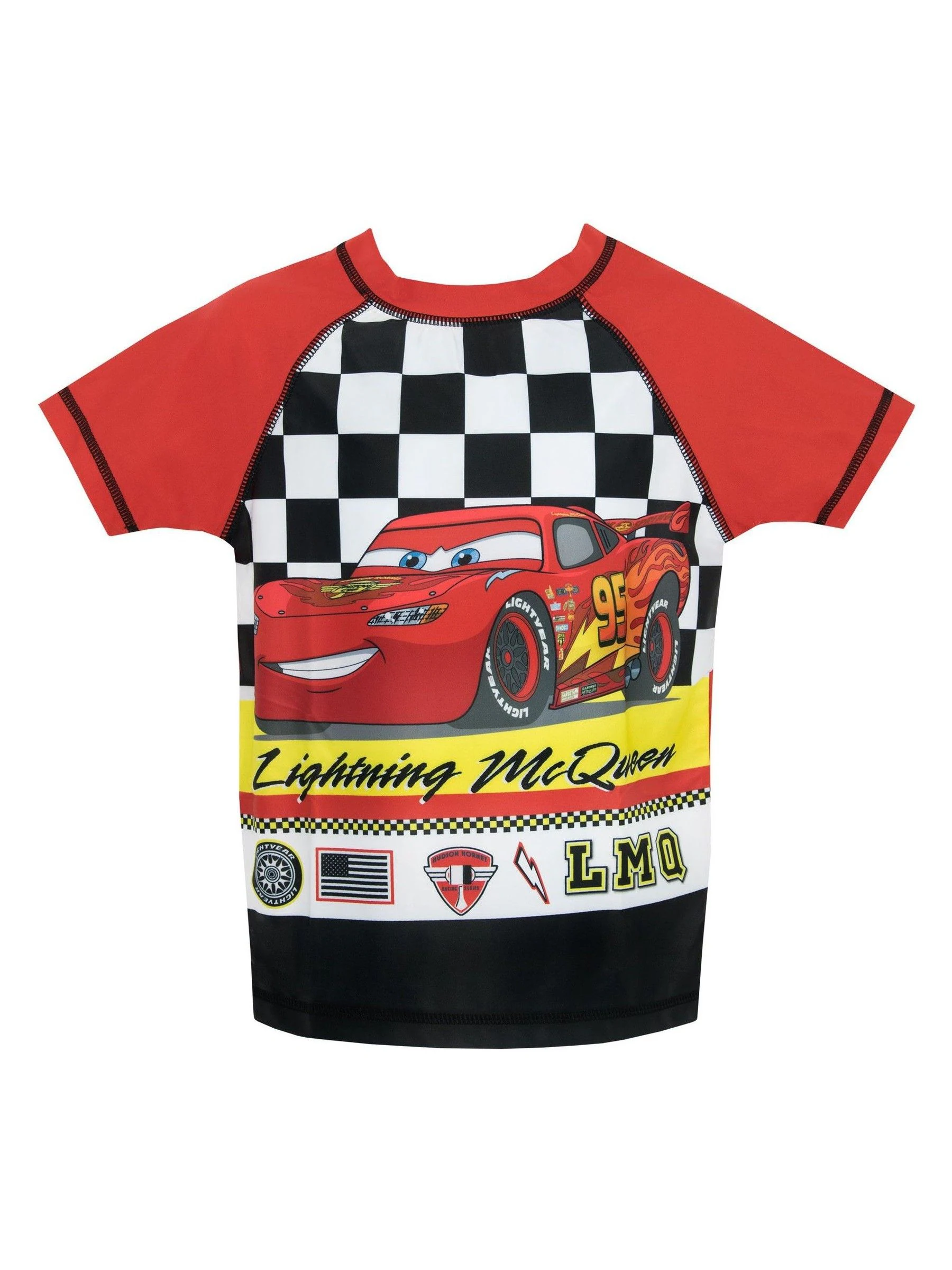 Disney Cars- zwemset met karakteristieke print