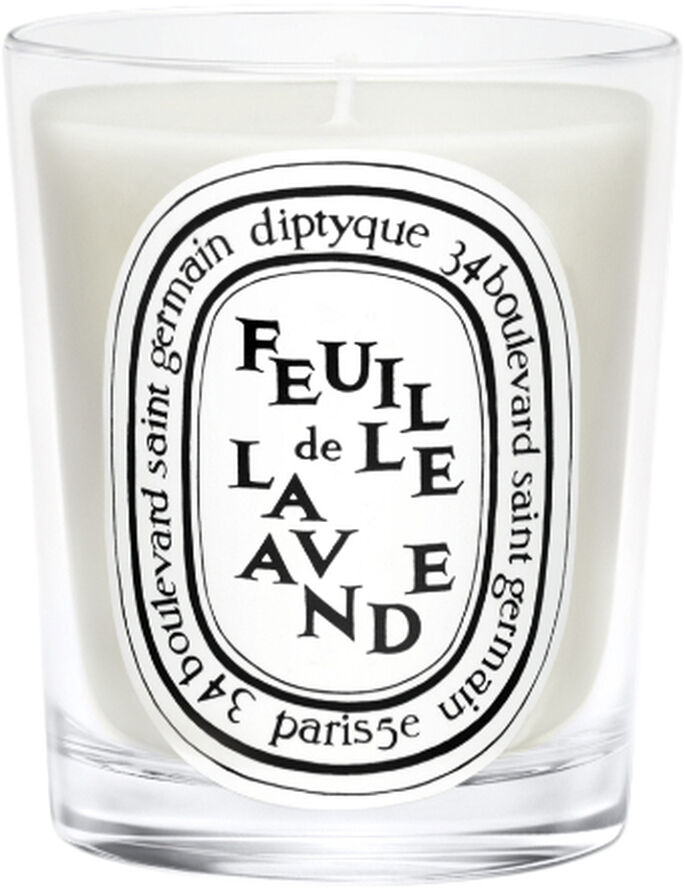 Diptyque Standard candle Feuille de Lavande 190 g / 6,5 oz