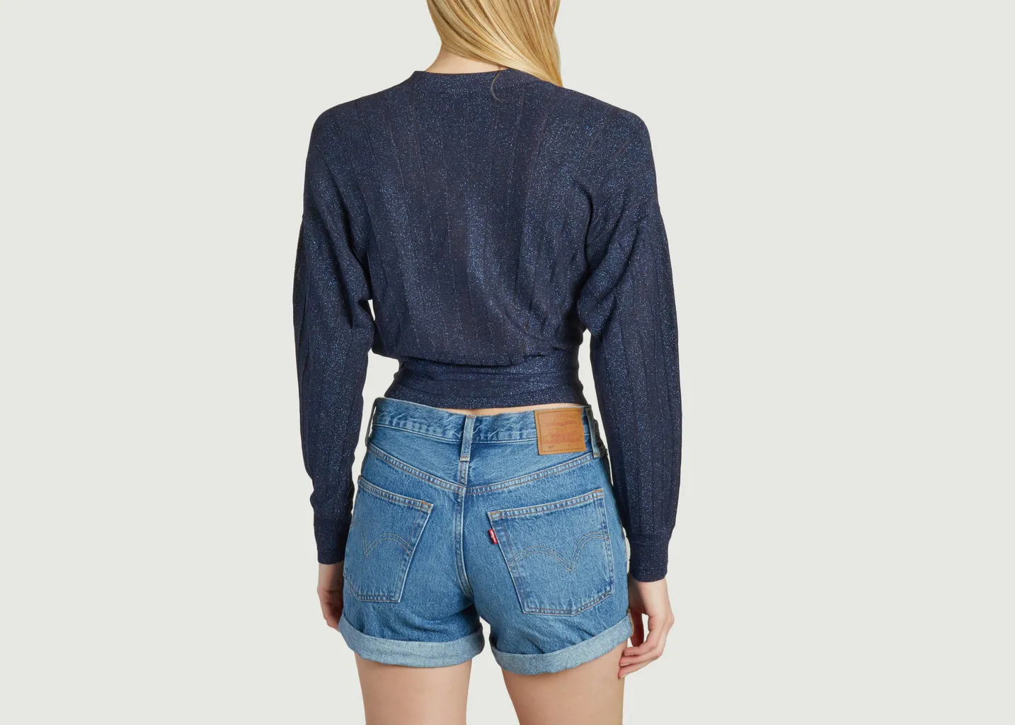 Cardigan Braty Ba&sh