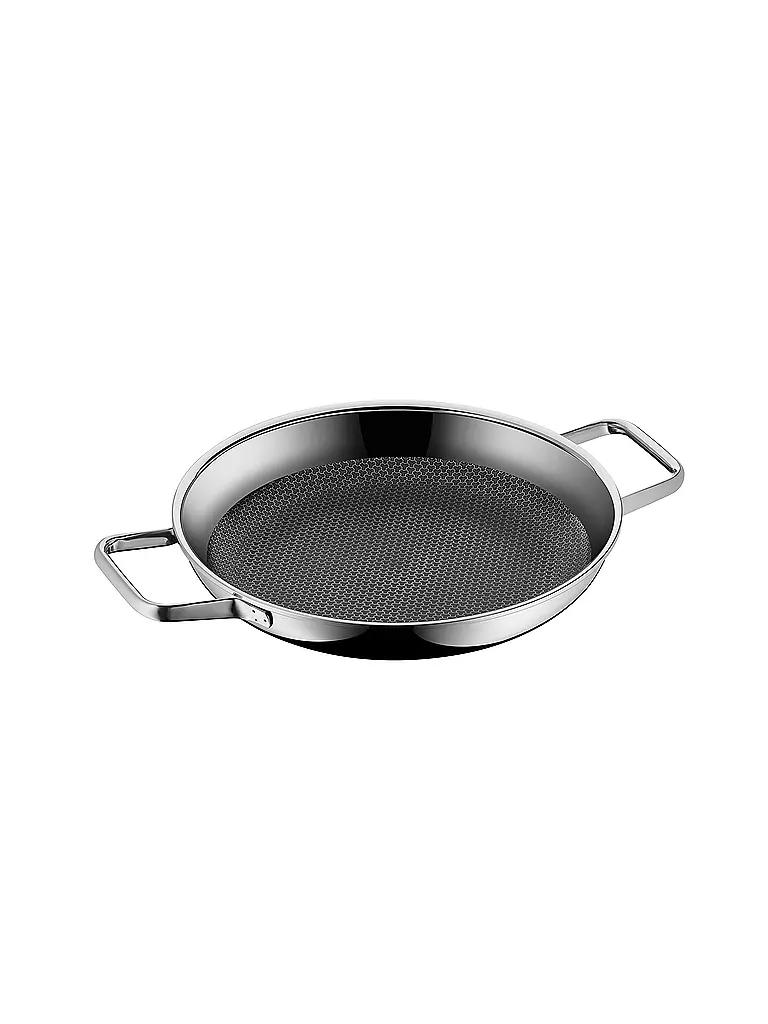 WMF Profi Resist Servierpfanne 28cm (Cromargan/Antihaft) silber