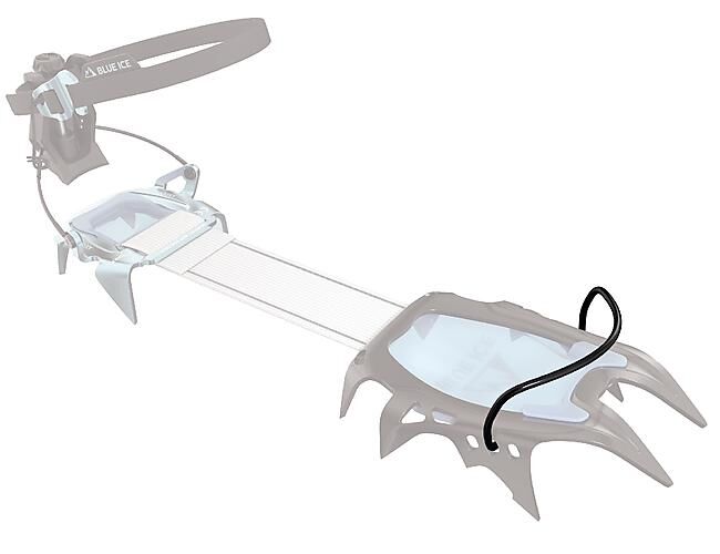 BLUE ICE - ACCESSOIRE COMPACT TOE BAILS