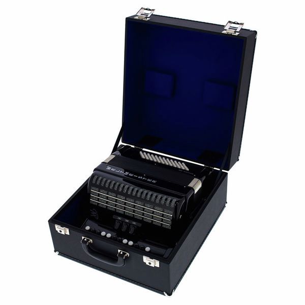 Weltmeister Romance 602 B-Handle Black